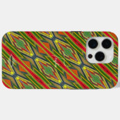 HAMbWGによる携帯電話ケース Case-Mate iPhoneケース (裏面 (横))