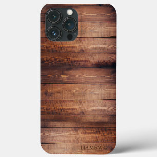 HAMbWGケースメイトTough Xtreme Woodイメージ iPhone 13 Pro Maxケース