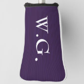 HAMbWGゴルフアイアンヘッドカバー – あなたはパーソナライズ ゴルフヘッドカバー (回転90)