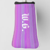 HAMbWGゴルフアイアンヘッドカバー – あなたはパーソナライズ ゴルフヘッドカバー (回転90)