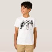HAMbWGスウェットシャツ – ダルメド Tシャツ (正面フル)