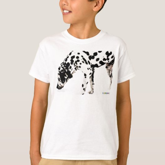HAMbWGスウェットシャツ – ダルメド Tシャツ (正面)