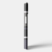 HAMbWGタフXtreme電話ケース – ソフトブループレイド Case-Mate iPhoneケース (裏面 / 右)