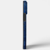 HAMbWGタフXtreme Phone Case Indigo Case-Mate iPhoneケース (裏面 / 右)
