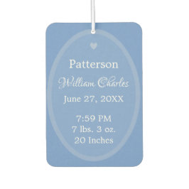 HAMbWGベビー発表エアフレッシュナー カーエアーフレッシュナー