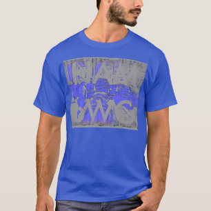 HAMbWGベーシック・アメリカン・アパレルTシャツ – BP Tシャツ