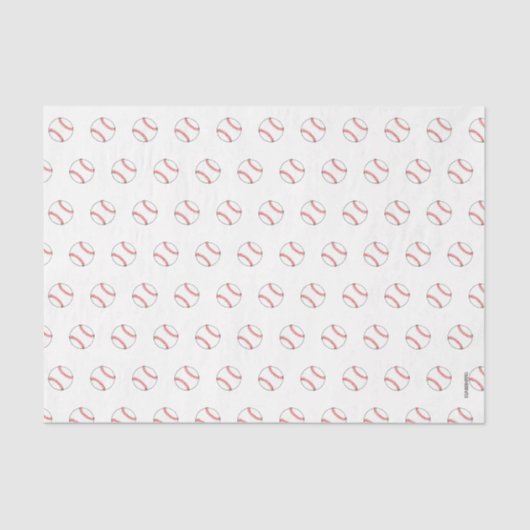 HAMbWGベースボール 薄葉紙 (正面)