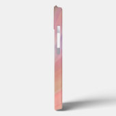 HAMbWGモノグラムキャンドルライトデザイン Case-Mate iPhoneケース (裏面 / 左)