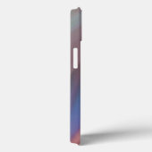 HAMbWGモノグラムキャンドルライトデザイン Case-Mate iPhoneケース (裏面 / 右)