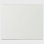 HAMbWG光沢ラッピング紙- Creme/White Starry ラッピングペーパー (フラット)