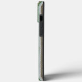 HAMbWG携帯電話カバー – ヒップスターw緑 Case-Mate iPhoneケース (裏面 / 左)