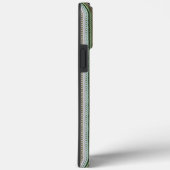 HAMbWG携帯電話カバー – ヒップスターw緑 Case-Mate iPhoneケース (裏面 / 右)