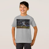 HAMbWG野球1ハンズコンフォートブレンド®スウェットシャツ Tシャツ (正面フル)