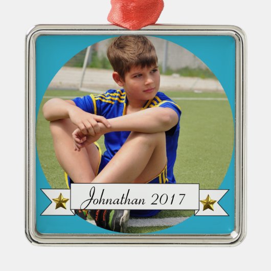 HAMbWG -オーナメント – メメント メタルオーナメント (正面)