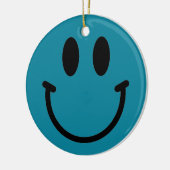 HAMbWG -オーナメント – 絵文字 – BFFL セラミックオーナメント (左)