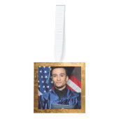 HAMbWG – キューブフォトオーナメント – 最大5枚 キューブオーナメント (正面)