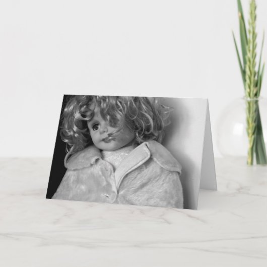 HAMbWG – グリーティングカード – ドガーリーール (正面)