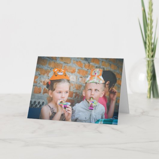 HAMbWG – グリーティングカード – Just Sayin'.. (正面)