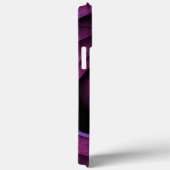 HAMbWG – ゴシックアメジストバラ Case-Mate iPhoneケース (裏面 / 右)