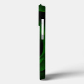 HAMbWG – ゴシックグリーンバラ Case-Mate iPhoneケース (裏面 / 左)