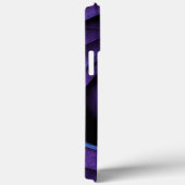 HAMbWG – ゴシックパープルバラ Case-Mate iPhoneケース (裏面 / 右)