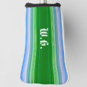 HAMbWG – ゴルフアイアンヘッドカバー – あなたはパーソナライズ ゴルフヘッドカバー (回転90)