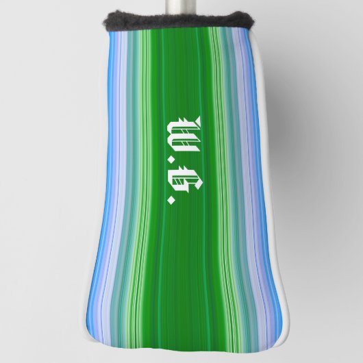 HAMbWG – ゴルフアイアンヘッドカバー – あなたはパーソナライズ ゴルフヘッドカバー (回転90)