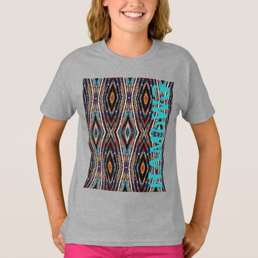 HAMbWG – スウェットシャツ – Hippie Rope Dsgn (正面)