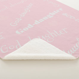 HAMbWG – ソフトフリース – お名前！ シェルパブランケット