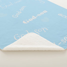 HAMbWG – ソフトフリース – お名前！ シェルパブランケット