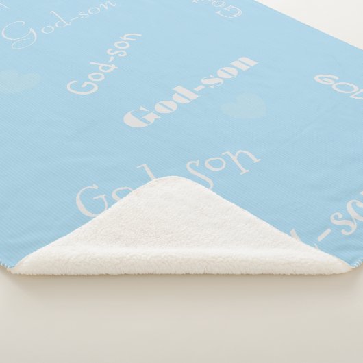 HAMbWG – ソフトフリース – お名前！ シェルパブランケット (3/4)