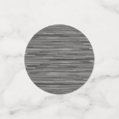 HAMbWG - テーブルコンフェッティ - お好きな色/文字を (スモール正面)