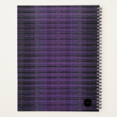 HAMbWG – デイリープランナー – スレッドルックイメージ プランナー手帳 (裏面)