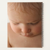 HAMbWG – デイリープランナー-ベビーファースト プランナー手帳 (裏面)