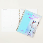 HAMbWG – デイリープランナー – 美容師 プランナー手帳 (ディスプレー)