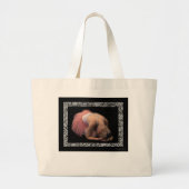 HAMbWG – トートバッグ – バレリーナ (正面)