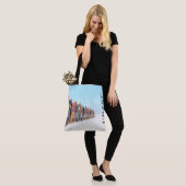 HAMbWG – トートバッグ – ビーチハッツ (モデル)