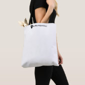 HAMbWG – トートバッグ – ボヘミアンサンセット (クローズアップ)