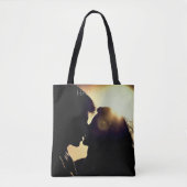 HAMbWG – トートバッグ – True Love (正面)
