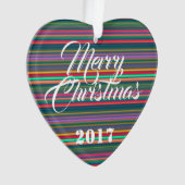 HAMbWG -ハートオーナメント – ネオン オーナメント (正面)