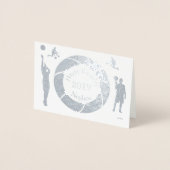 HAMbWG – バスケットボール 箔カード (正面)