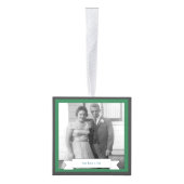 HAMbWG – フォトキューブオーナメント キューブオーナメント (右)