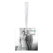 HAMbWG – フォトキューブオーナメント キューブオーナメント (右)