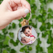 HAMbWG – フォトキーチェーン キーホルダー (手)