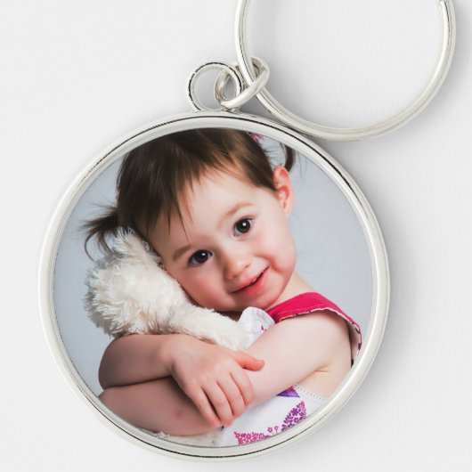 HAMbWG – フォトキーチェーン キーホルダー (正面)