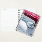 HAMbWG – フォトデイリープランナー – カーバフ プランナー手帳 (ディスプレー)