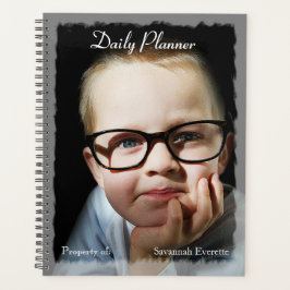 HAMbWG – フォトデイリープランナー – シェードド縁ど プランナー手帳