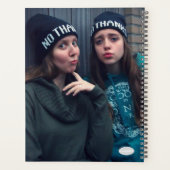 HAMbWG – フォトデイリープランナー – フォトハート プランナー手帳 (裏面)