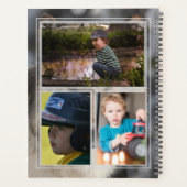 HAMbWG – フォトデイリープランナー- Wolf プランナー手帳 (裏面)