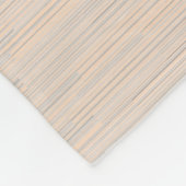 HAMbWG -フリースブランケット- Teddy Bear フリースブランケット (角)